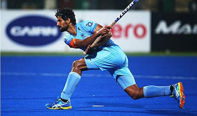 மலேசிய சுல்தான் அஸ்லான் ஷா கோப்பை ஹாக்கி: நியூசிலாந்தை வீழ்த்தி இந்தியா முதல் வெற்றி!