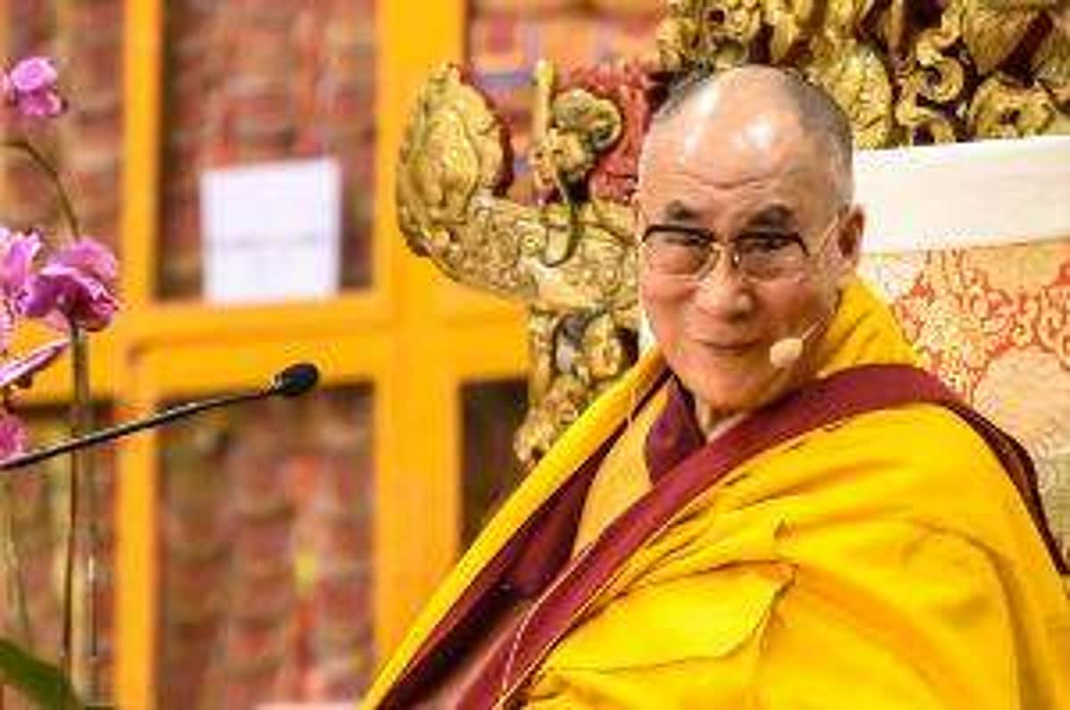 தலாய் லாமாவின் அருணாச்சலப் பிரதேச வருகைக்கு புது அரசியல் வண்ணம் அடிக்கத் தேவையில்லை: சீனாவுக்கு இந்தியா பதிலடி!