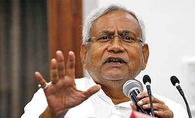 தேசிய அளவில் மகா கூட்டணி அமைத்தால் 2019-ல் பாஜகவை அகற்றலாம்:  நிதீஷ்குமார் பேட்டி