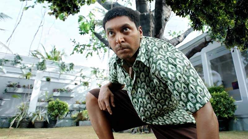 வனமகன் படத்தின் டிரைலர்