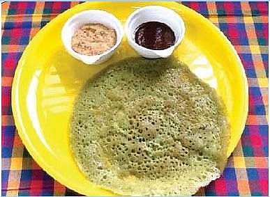 முடக்கத்தான் தோசை