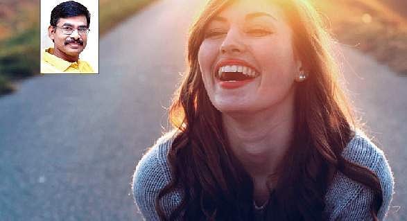 சிரித்து வாழ வேண்டும்! 