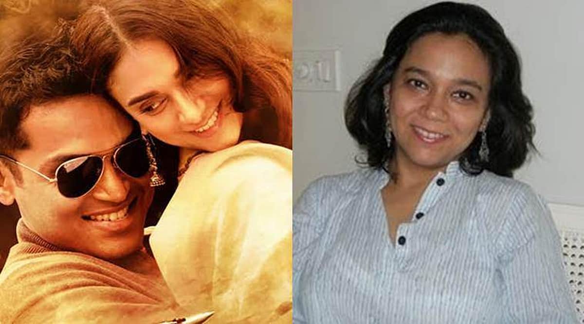 இயக்குநர் மணிரத்னத்தின் அடுத்த படத்திலும் வேலை செய்வேன்! ஷர்மிஷ்டா ராய் உருக்கம்!