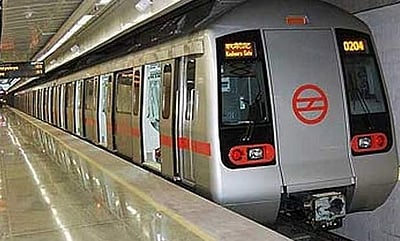 தில்லி மெட்ரோவில் தினந்தோறும் 50-க்கும் மேற்பட்ட திருட்டு வழக்குகள்!