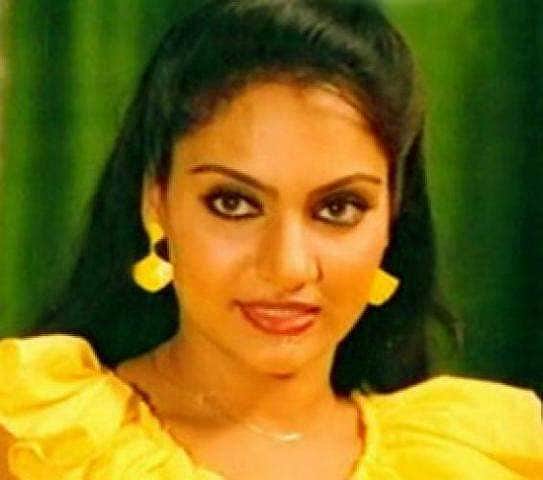 சிவாஜி கொடுத்த நண்டு மசாலா - நடிகை மாதவி