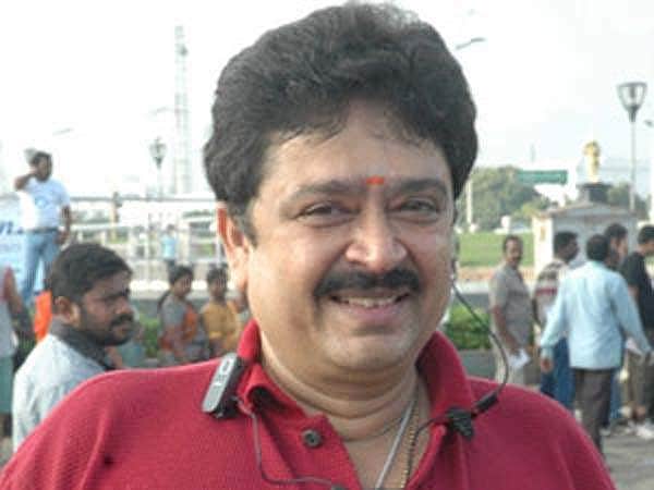 நடித்து பணம் சம்பாதிக்க வேண்டும் என்ற எண்ணம் இல்லை - எஸ்.வி,சேகர்