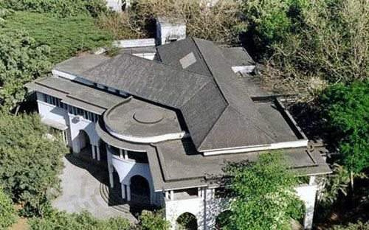 மும்பையில் உள்ள ஜின்னா பங்களாவை இடிக்கணுமா?