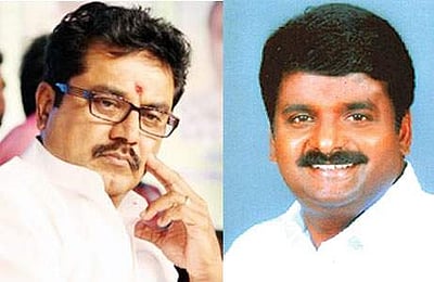 அமைச்சர், சரத்குமாரிடம் வருமான வரித் துறையினர் விசாரணை