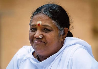 மாதா அமிர்தானந்தாமயிக்கு இசட் பிரிவுப் பாதுகாப்பு