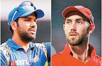 வாழ்வா, சாவா ஆட்டத்தில் மும்பையை இன்று சந்திக்கிறது பஞ்சாப்