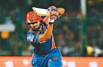 ஷ்ரேயஸ் ஐயர் 96; டெல்லிக்கு 5-ஆவது வெற்றி