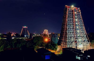 ஸ்ரீமீனாட்சி திருக்கல்யாண விருந்து - பகுதி 1