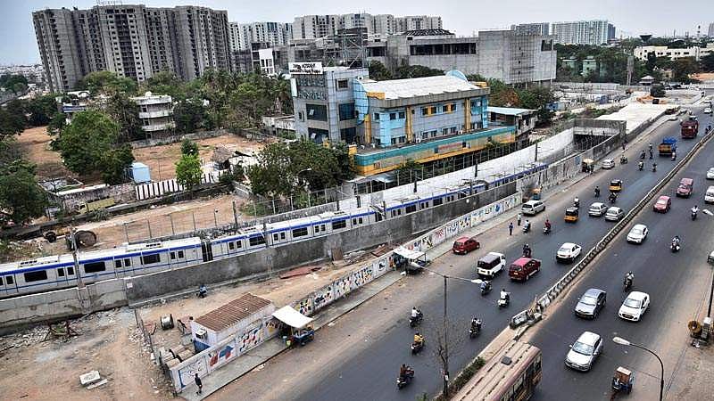 பொறியியல் பட்டதாரிகளுக்கு சென்னை மெட்ரோ ரயில் நிறுவனத்தில் வேலை! 