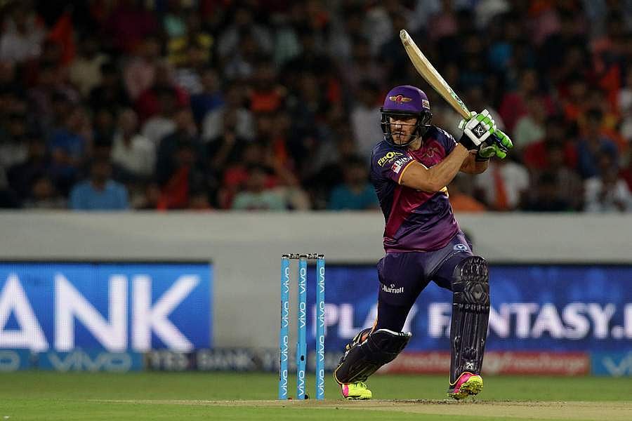 2019 உலகக்கோப்பை போட்டியுடன் ஓய்வு: டுபிளெஸ்ஸி அறிவிப்பு