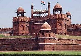 13.05.1648: தில்லி செங்கோட்டை கட்டி முடிக்கப்பட்ட தினம் இன்று!