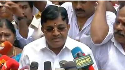 எடப்பாடி பழனிசாமி அரசு இன்னும் ஓராண்டுக்குக் கூட நீடிக்காது: மைத்ரேயன்