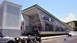 விஸ்வரூபம் எடுக்கப்போகும் திருமங்கலம் மெட்ரோ ரயில் நிலையம்!