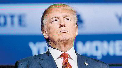 டிரம்ப்பை பதவி நீக்கம் செய்யக் கோரும் தீர்மானம் அமெரிக்க நாடாளுமன்றத்தில் தாக்கல்