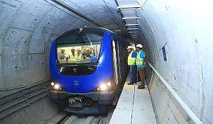 சென்னை மெட்ரோ ரயில் லிமிடெட்டில் அதிகாரி வேலை