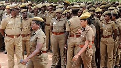 போக்குவரத்து தொழிற்சங்கங்கள் வேலைநிறுத்தம்: சென்னையில் 15 ஆயிரம் போலீஸார் பாதுகாப்பு