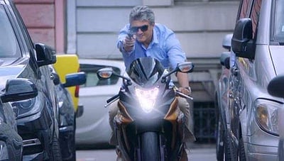 68 மணி நேரத்தில் 1 கோடி பார்வையாளர்கள் : கபாலியை பின்னுக்குத் தள்ளிய விவேகம்! 