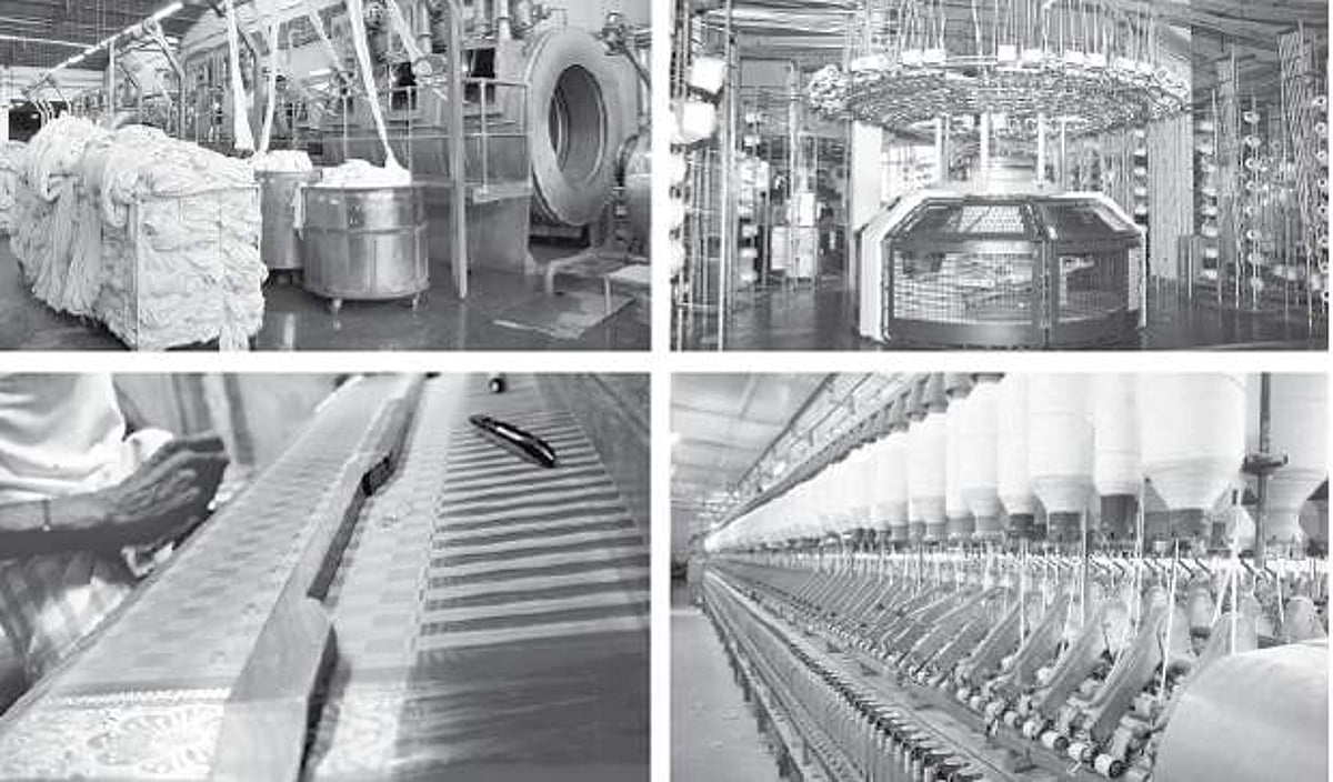 தமிழகத்துக்கு புதிய ஜவுளிக் கொள்கை காலத்தின் கட்டாயம்