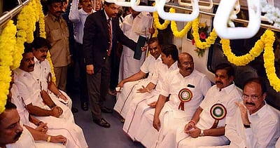 ரூ.85 ஆயிரம் கோடியில் அடுத்த கட்ட மெட்ரோ ரயில் திட்டம்: முதல்வர் எடப்பாடி கே.பழனிசாமி