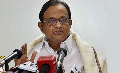 நீட் தேர்வு பற்றி மத்திய வர்த்தகத் துறை அமைச்சர் நிர்மலா சீதாராமன் உறுதியளிப்பது ஏன்?: ப.சிதம்பரம் கேள்வி