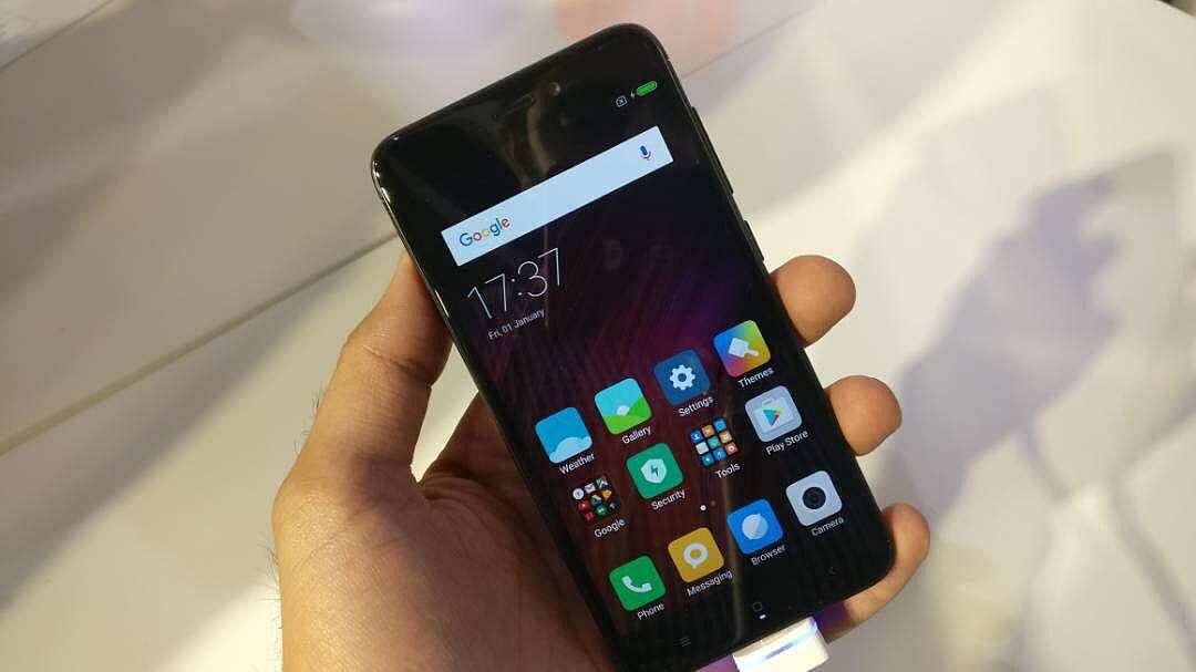 ஜியோமி வழங்கும் ரெட்மி 4 இப்போது இந்தியாவில்!