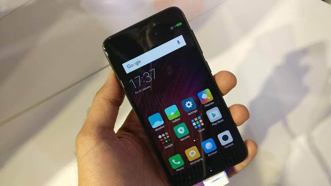 ஜியோமி வழங்கும் ரெட்மி 4 இப்போது இந்தியாவில்!