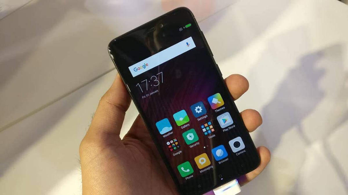 ஜியோமி வழங்கும் ரெட்மி 4 இப்போது இந்தியாவில்!