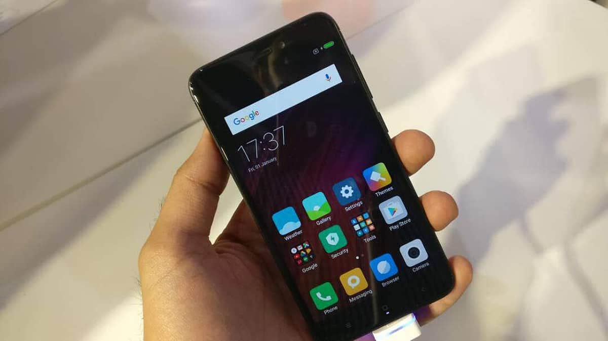 ஜியோமி வழங்கும் ரெட்மி 4 இப்போது இந்தியாவில்!