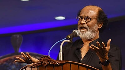 போர் வரும் போது பார்த்துக்கொள்வோம் புறப்படுங்கள்: ரஜினிகாந்த் அதிரடி பேச்சு