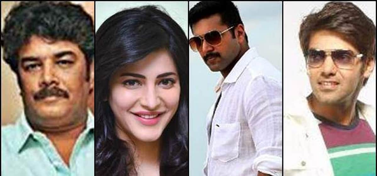 கேன்ஸ் திரைப்பட விழாவில் துவக்கப்படுகிறது 'ஜெயம்' ரவியின் புதிய படம்!