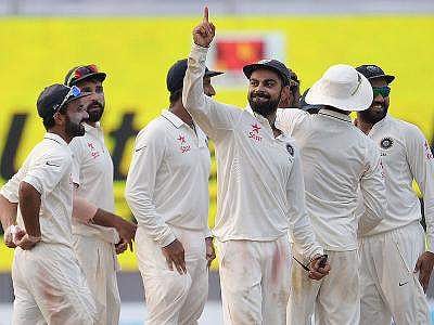 ஐ.சி.சி டெஸ்ட் தர வரிசை பட்டியல்: இந்தியா மீண்டும் 'நம்பர் ஒன்'!