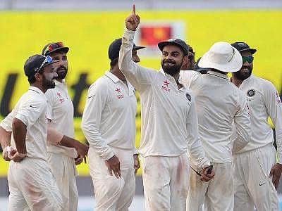 ஐ.சி.சி டெஸ்ட் தர வரிசை பட்டியல்: இந்தியா மீண்டும் 'நம்பர் ஒன்'!    