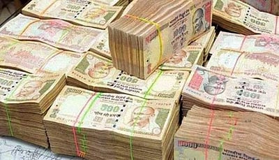 சென்னையில் 45 கோடி பழைய ரூபாய் நோட்டுகள் பறிமுதல்