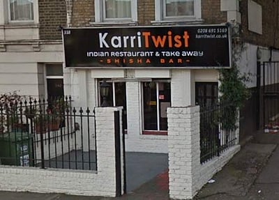 லண்டன்: இந்திய உணவகத்தில் மனித இறைச்சி பயன்படுத்தப்படுவதாக புரளி