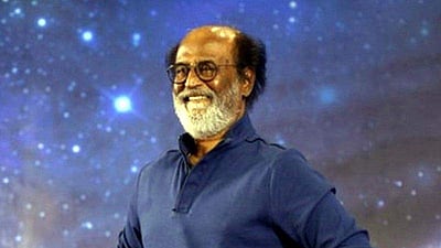 5வது நாளாக ரசிகர்களை சந்தித்தார் ரஜினி