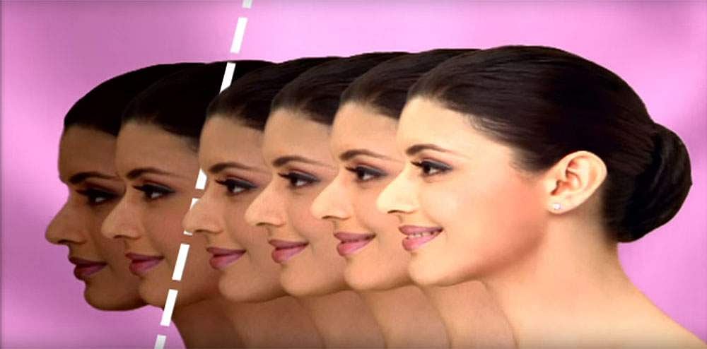 இளம்பெண்களைக் குற்ற உணர்வில் தள்ளும் ஃபேர்னஸ் கிரீம் விளம்பரக் கொள்ளைக்கு சரியான பதிலடி!