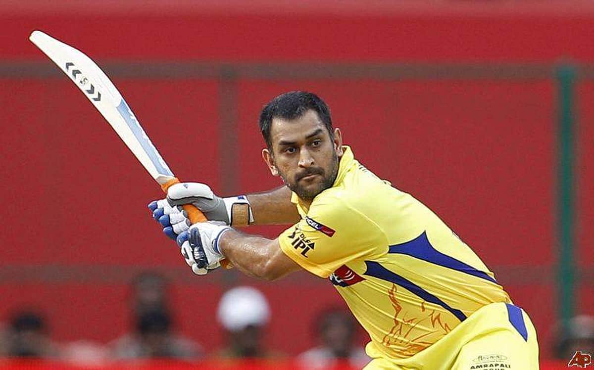 சென்னை சூப்பர் கிங்ஸ் அணிக்கு அதிக ரசிகர்கள்: தோனி மகிழ்ச்சி