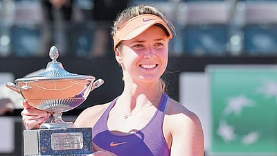 ரோம் மாஸ்டர்ஸ்: அலெக்சாண்டர் சாம்பியன்