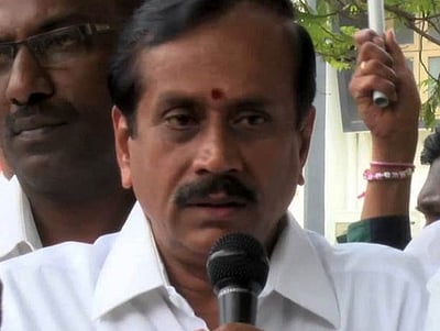 திமுக, பாஜகவை விமர்சித்தால் எதிர்விளைவுகள் மோசமானதாக இருக்கும்: ஹெச்.ராஜா மிரட்டல்