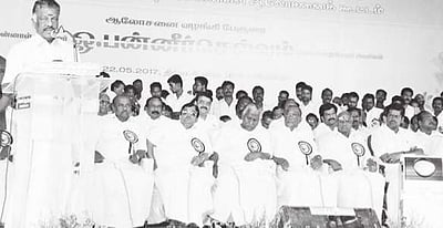 தமிழகத்தில் விரைவில் மிகப் பெரிய மாற்றம் வரும்: ஓ.பன்னீர்செல்வம்