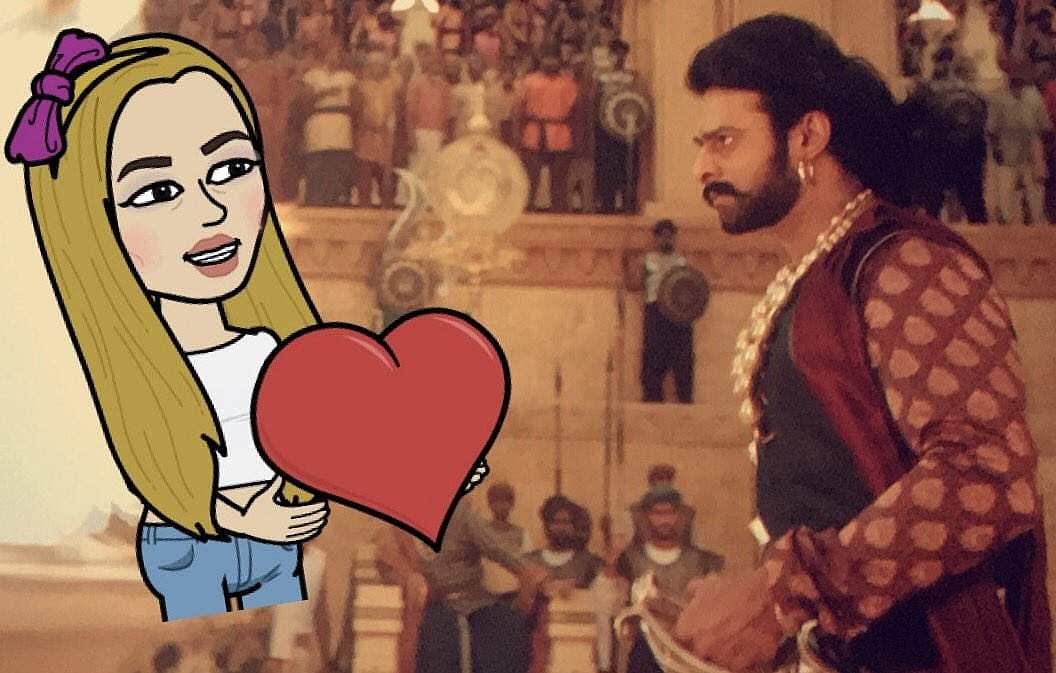 'பாகுபலி' பிரபாஸ் மீது ஜுவாலா கட்டா உருக்கம்!