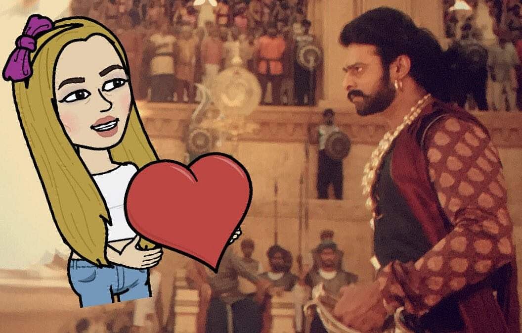 'பாகுபலி' பிரபாஸ் மீது ஜுவாலா கட்டா உருக்கம்!