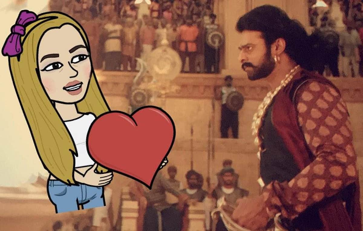 'பாகுபலி' பிரபாஸ் மீது ஜுவாலா கட்டா உருக்கம்!