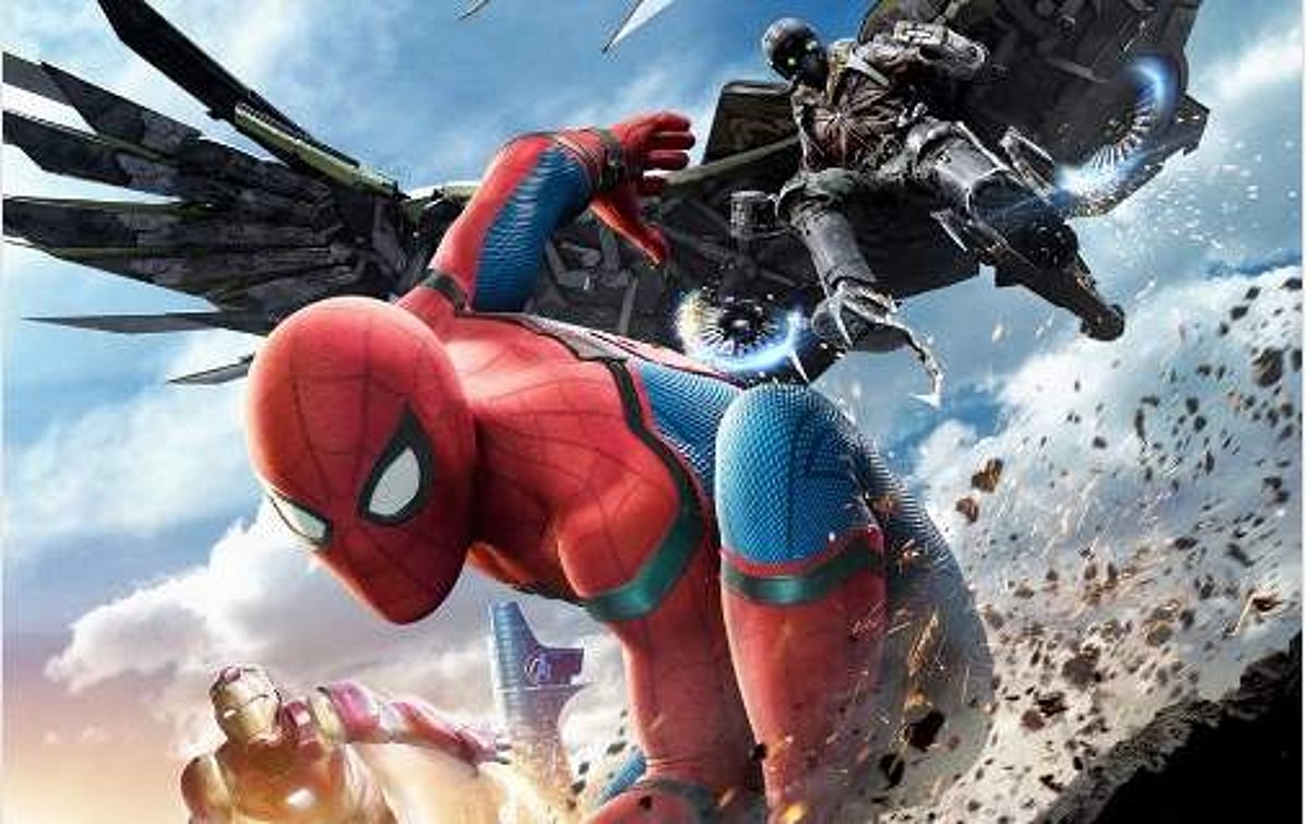 ஜூலை மாதத்தில் தமிழில் வெளியாகும் ஸ்பைடர்-மேன் ஹோம்கம்மிங்! (டிரெய்லர்)