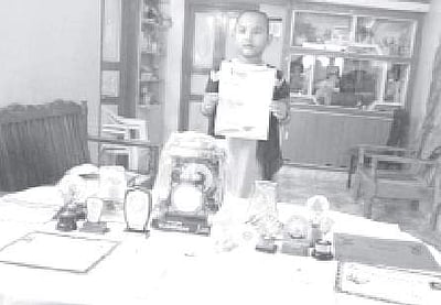 1,330 குறள்களைச் சொல்லி அசத்தும் 5 வயதுச் சிறுமி!