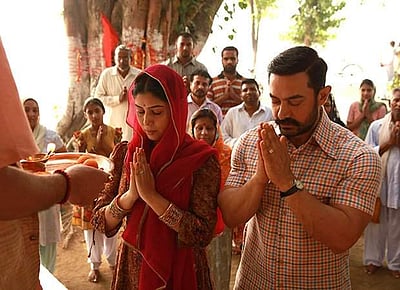 சீனாவில் ரூ. 800 கோடியைத் தாண்டியது டங்கல் பட வசூல்!